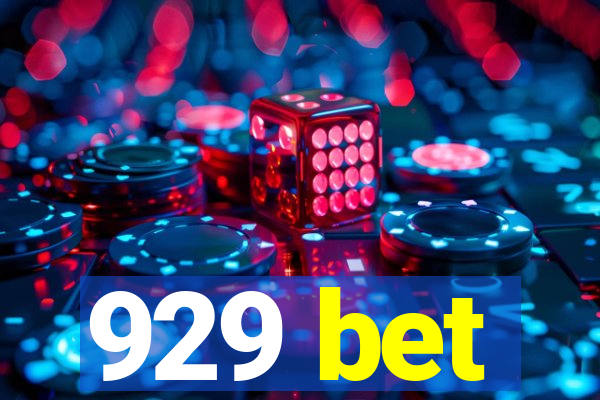 929 bet