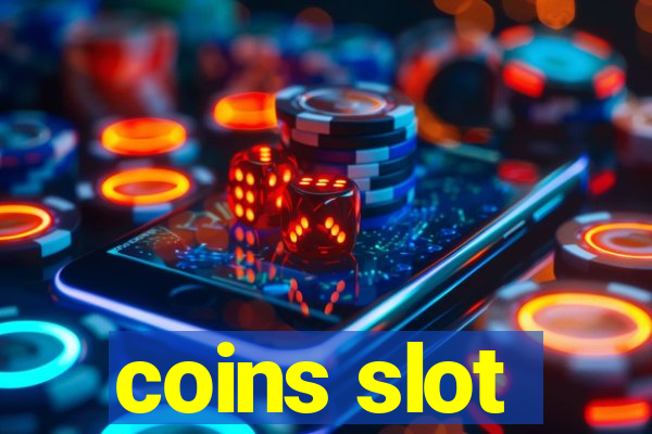 coins slot