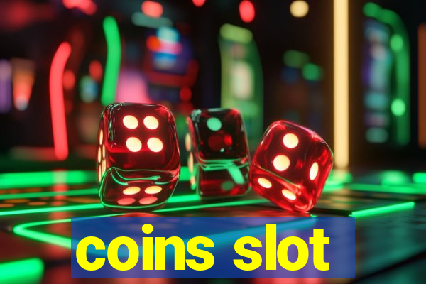 coins slot