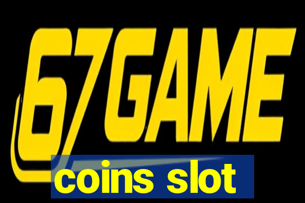 coins slot