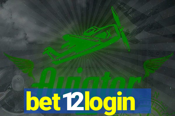 bet12login