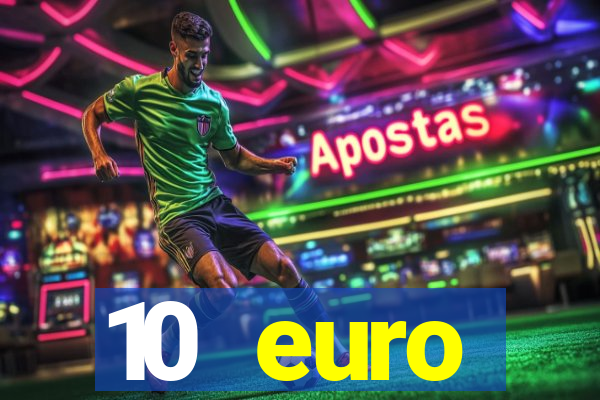 10 euro willkommensbonus casino ohne einzahlung