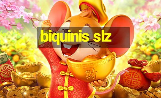 biquinis slz