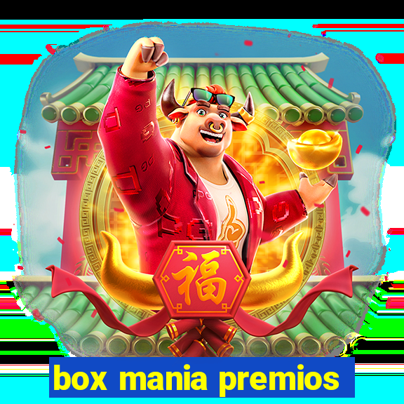 box mania premios