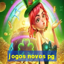 jogos novos pg