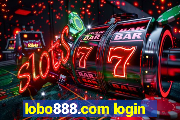 lobo888.com login