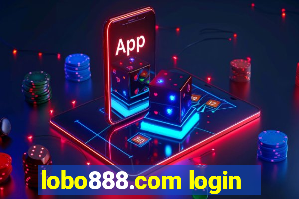 lobo888.com login