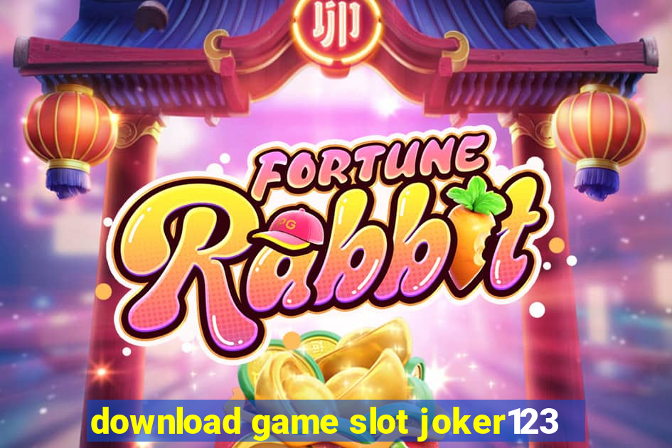 download game slot joker123