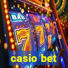 casio bet