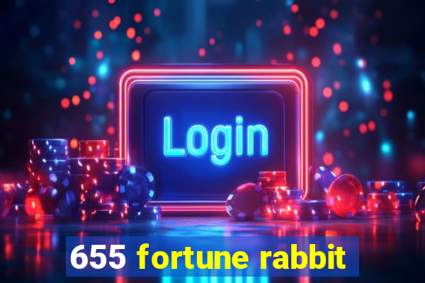 655 fortune rabbit