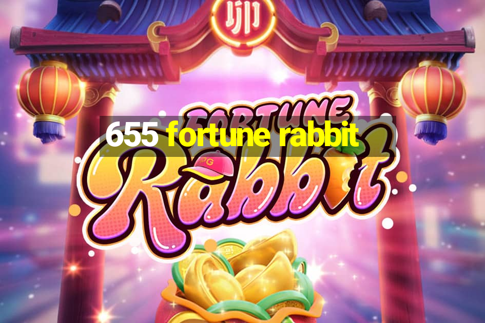 655 fortune rabbit