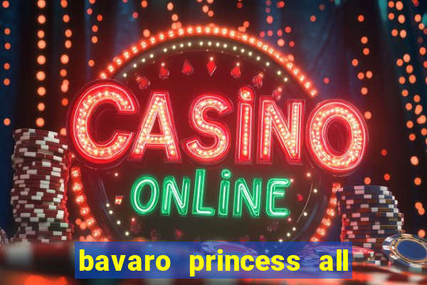 bavaro princess all suites spa and casino punta cana