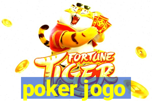 poker jogo