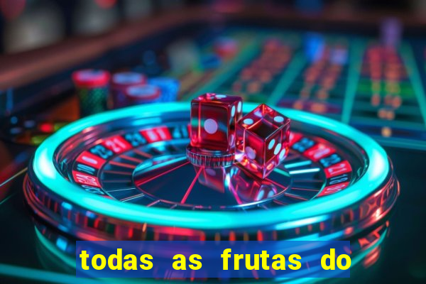 todas as frutas do blox fruits 2024