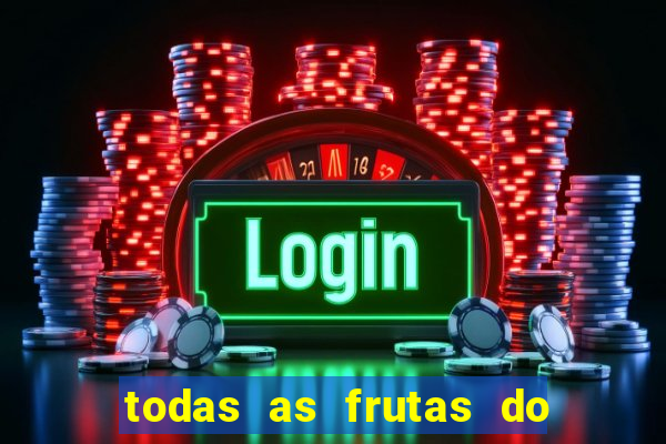 todas as frutas do blox fruits 2024