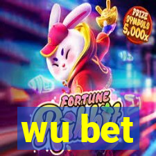 wu bet