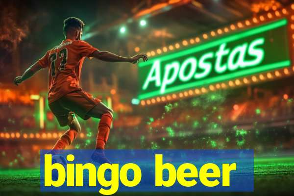 bingo beer