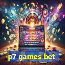 p7 games bet