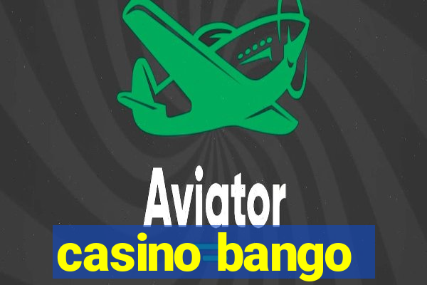 casino bango