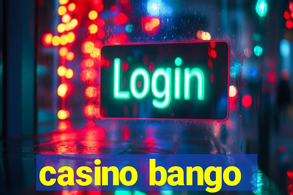 casino bango