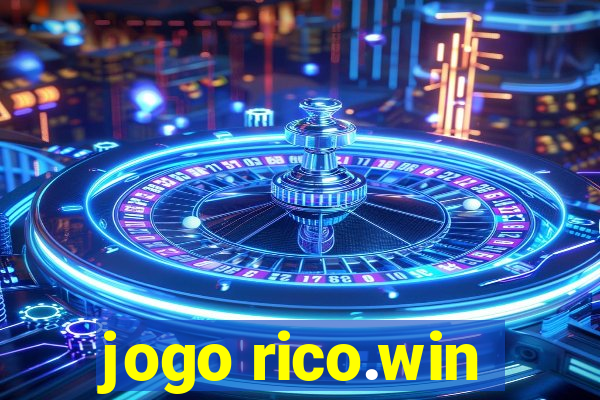 jogo rico.win