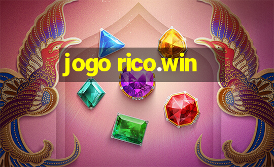 jogo rico.win