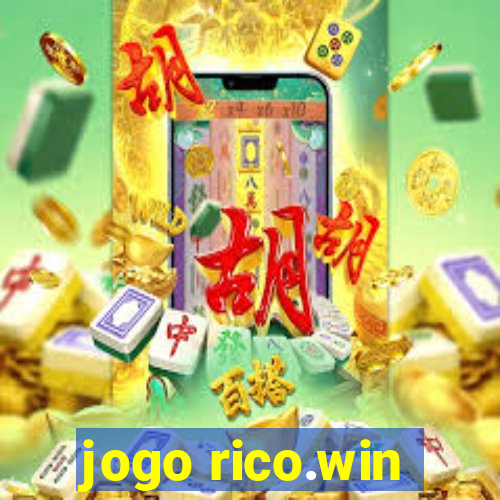 jogo rico.win