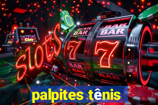 palpites tênis