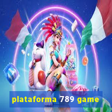 plataforma 789 game