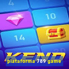 plataforma 789 game