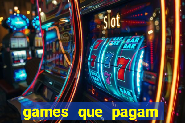 games que pagam para jogar