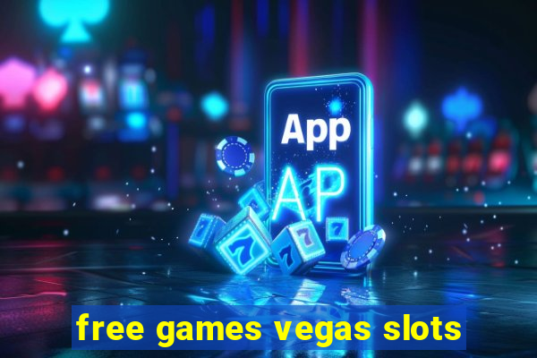 free games vegas slots