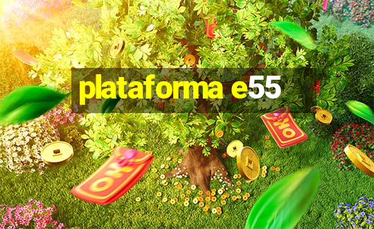 plataforma e55