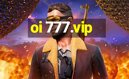 oi 777.vip