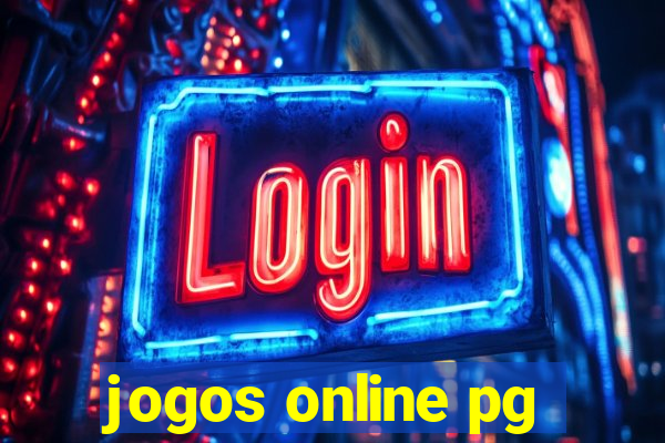 jogos online pg