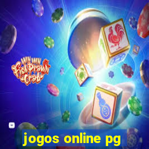 jogos online pg