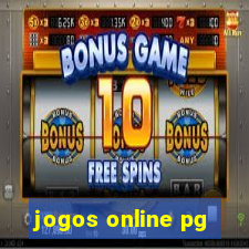 jogos online pg