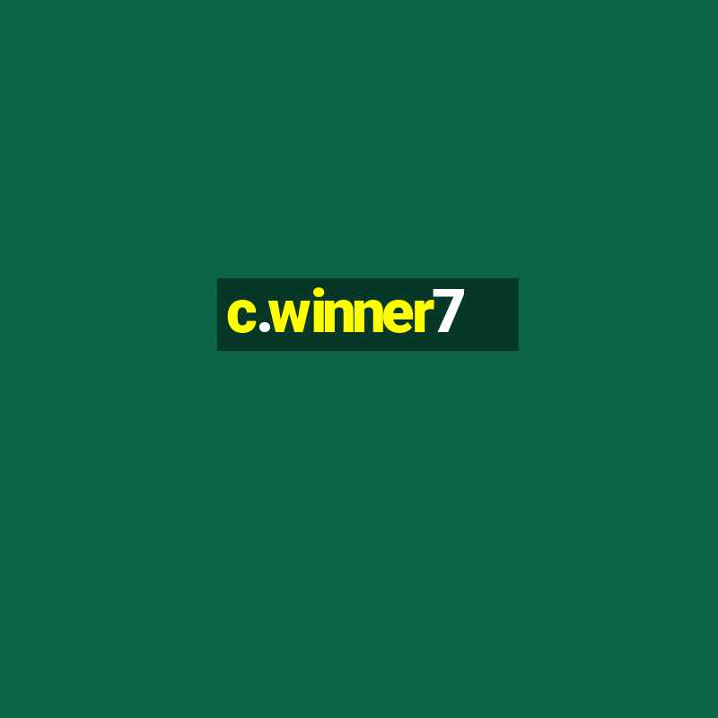 c.winner7