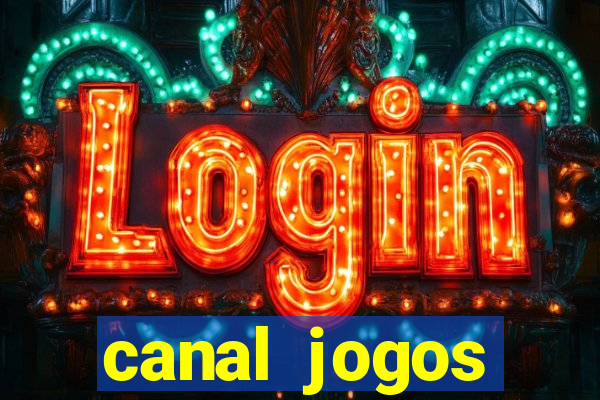 canal jogos champions league