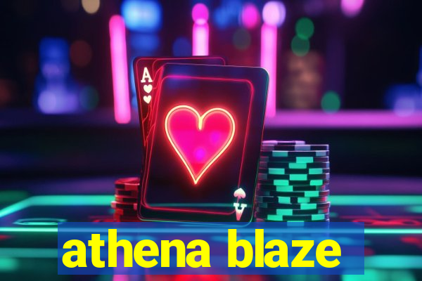 athena blaze