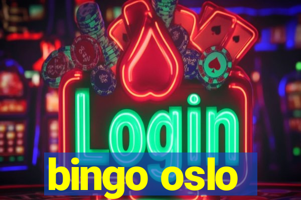 bingo oslo