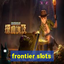 frontier slots