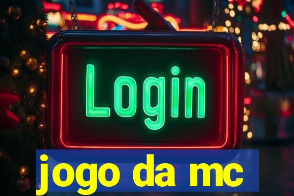 jogo da mc