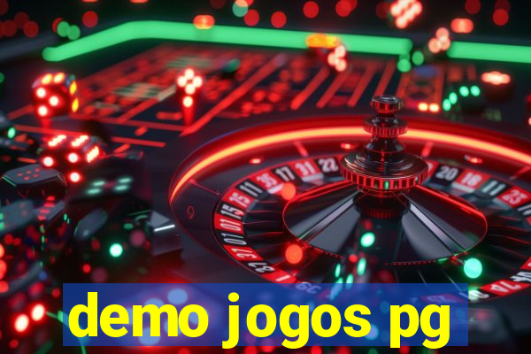 demo jogos pg