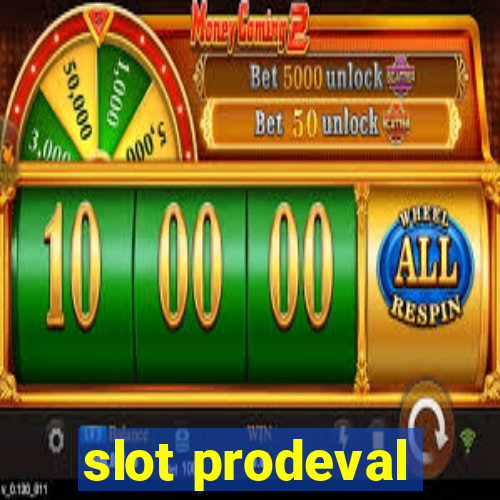 slot prodeval