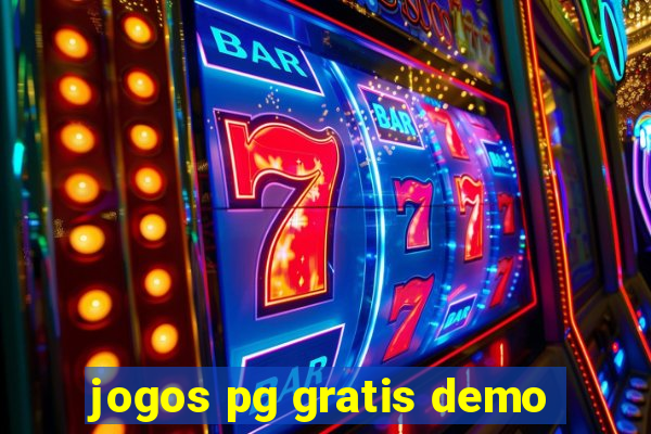 jogos pg gratis demo