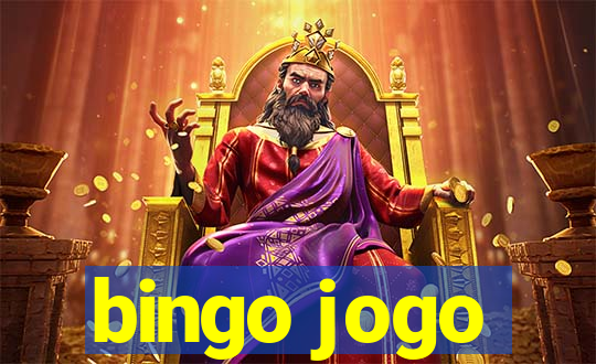 bingo jogo