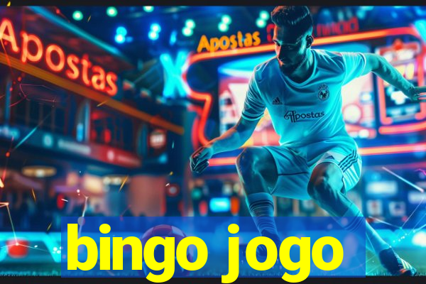 bingo jogo