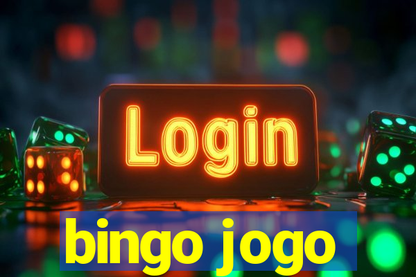 bingo jogo