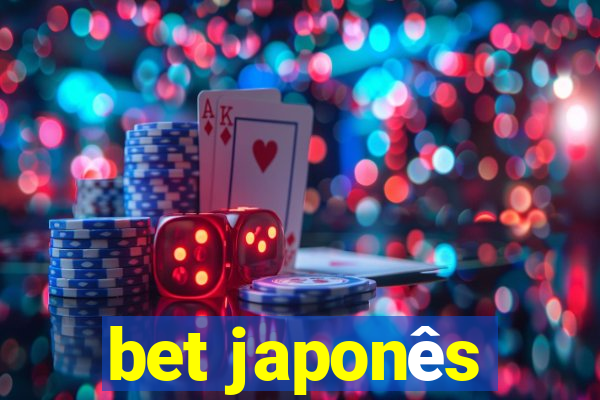 bet japonês